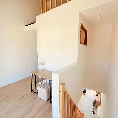 בית נופש Maison Neuve 53 M2 Proche Zoo De