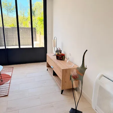 Maison Neuve 53 M2 Proche Zoo De בית נופש *