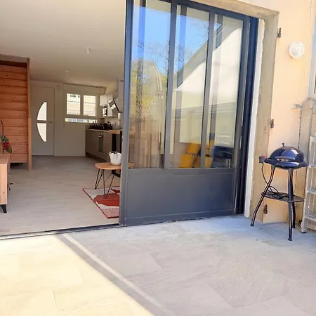 בית נופש Maison Neuve 53 M2 Proche Zoo De La Flèche
