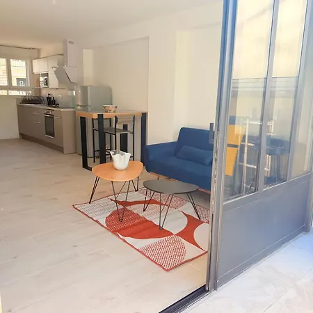 בית נופש Maison Neuve 53 M2 Proche Zoo De