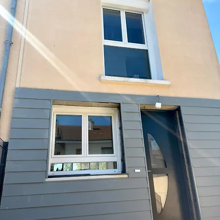 Maison Neuve 53 M2 Proche Zoo De * La Flèche